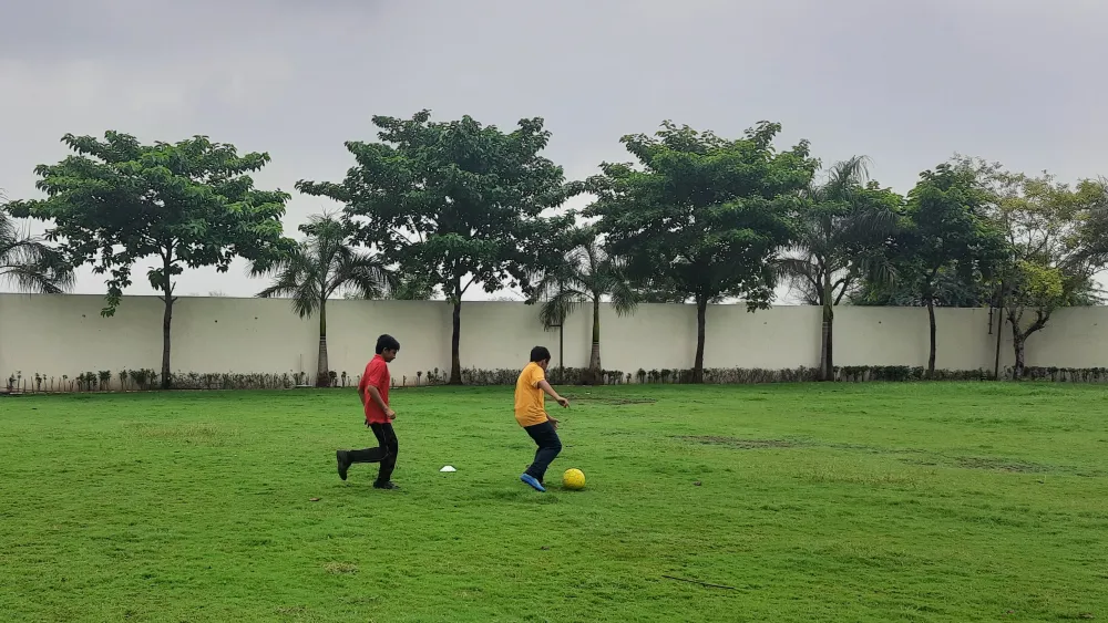 Photo Gallery Zee School